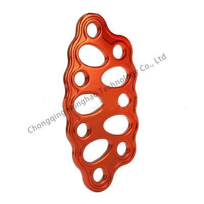 Good price Hardware Splitter for Load Bearing Multi Hole Rope Distribution Plate Aluminium Alloy online
