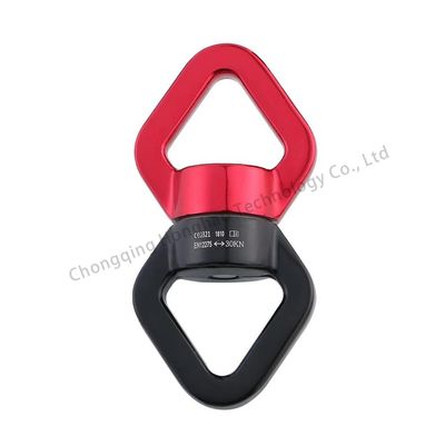 Good price Aluminium Alloy Aerial Yoga Hammock Swivel Connector for Outdoor Suspension Training online