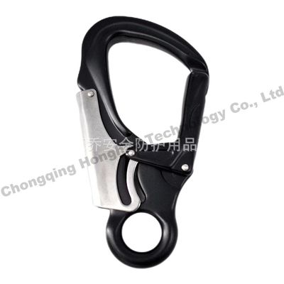 Good price Galvanized Hardware Climbing Carabiner 35KN Aviation Aluminum Outdoor Hook Safety Lock Mountaineering Gear online