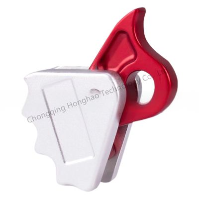 Good price Stay Safe While Climbing Lightweight Aluminum Rope Grab for Essential Fall Protection online