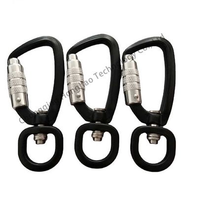 Good price Aluminium Rotating Mountaineering Buckle The Perfect Gear for Hiking and Camping online