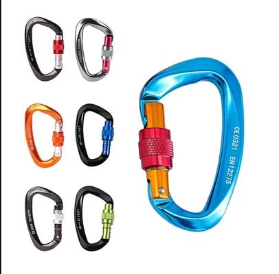 Good price Electrolytic Treatment Finish The Key to Our Safe and Durable Aluminium Climbing Hook online