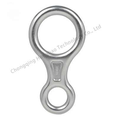 Good price Outdoor Protection Tool Aluminum Alloy Safety Ring with Electrolytic Treatment Finish online