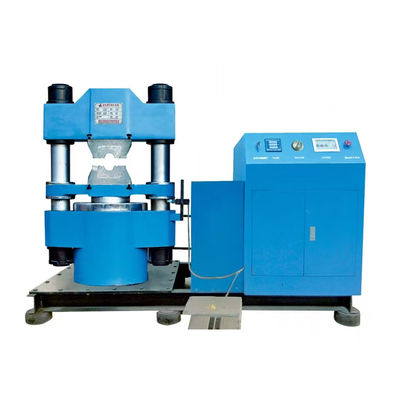 Good price 1000KG High Capacity Wire Rope Forming Machine Hydraulic Pressing Machine online