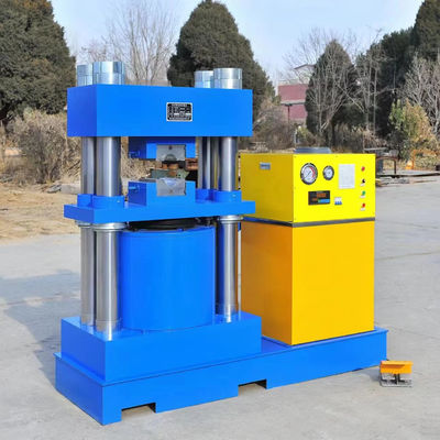 Good price Industrial Hydraulic Wire Rope Cable Crimping Machine for Lifting and Splicing online
