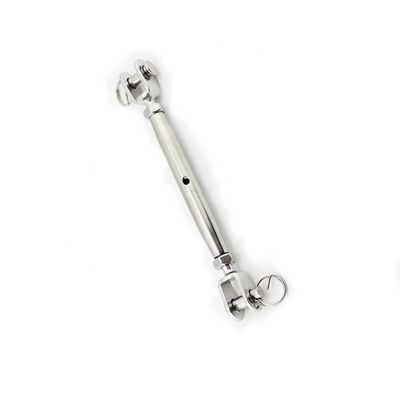 Good price Durable European Type Stainless Steel Closed Body Eye Bolt Turnbuckle for Wax Lost Casting online