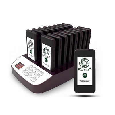 Good price Streamline Restaurant Operations with Wireless Guest Service Calling System online