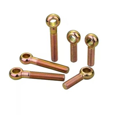Good price Galvanized Carbon Steel M8 Swing Eye Bolts The Ultimate Choice For Fastening Needs online