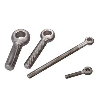 Good price Precision Forged Swing Bolt DIN 444 Eye Bolt For Lifting Ring In Stainless Steel 304 online