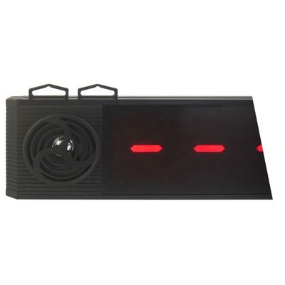 Good price 433MHz Silver Black Wireless Waiter Calling System For Extended Range Communication online