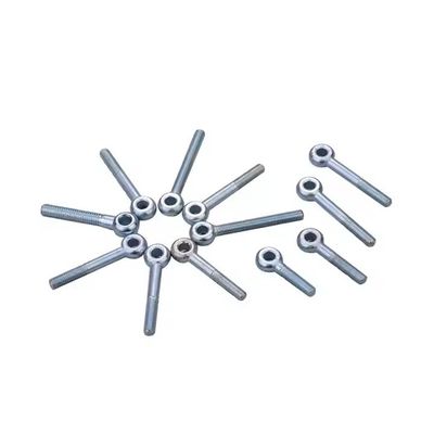 Good price Galvanized Carbon Steel Eye Bolt DIN444 For Sturdy And Durable Fastening Solutions online