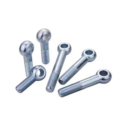 Good price ZINC Finish M8 Swing Eye Bolts In Carbon Steel For Heavy Load Capacity And Durability online