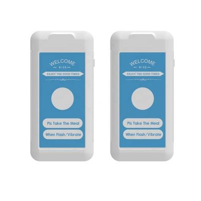 Good price Wireless Pager Restaurant Paging System One Set of 16 Pagers Long Distance Communication online