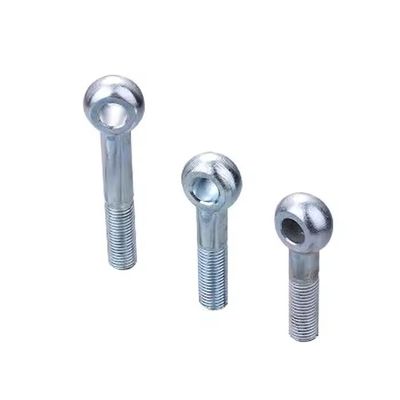 Good price Corrosion-Resistant DIN444 Screw Eye Bolts In Carbon Steel With ZINC Plating online
