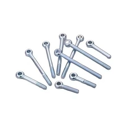 Good price ZINC Finish Carbon Steel DIN444 Eye Bolt M8 M10 M12 M20 For Performance And Longevity online