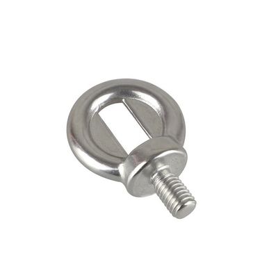 Good price Stainless Steel 304 Eye Bolt And Screw For Heavy Industry Polished Finish Heavy Duty online