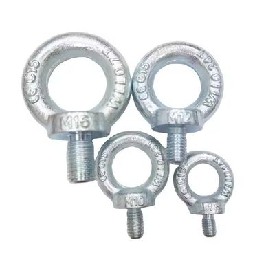 Good price Top Performance DIN580 Compatible Stainless Steel SS 304/316 Eye Bolt M2 M3 M5 M6 M12 online
