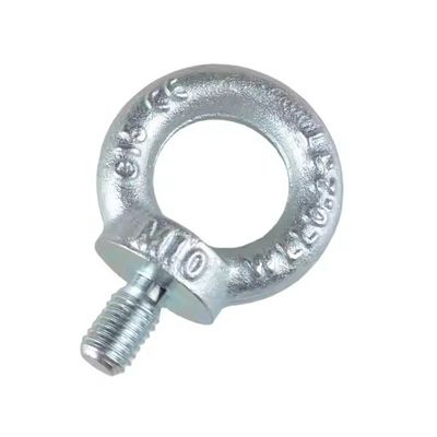 Good price ZINC Finish Carbon Steel Eye Nut Ring for Heavy Duty Lifting and Rigging Solutions online