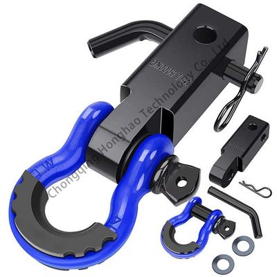 Good price Outdoor Adventures ZINC Finish Bow Shackle for Marine Rigging and Lifting Equipment online