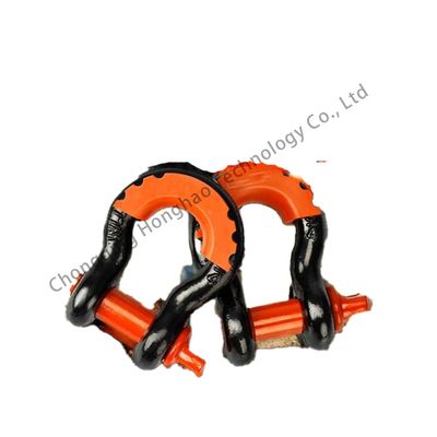 Good price Outdoor Adventure Essential Durable High Strength Bow Shackle with Safety Bolt Pin online