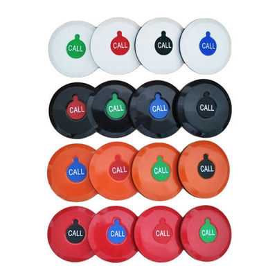 Good price Private Mold Yes Ultrathin ABS Plastic Call Bell for Restaurant Table Waiter Buzzer online