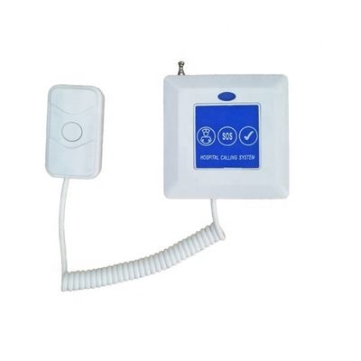 Good price Wireless Hospital Nurse Emergency Service Call Pager System At 433.92Mhz Frequency online