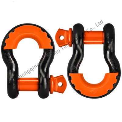 Good price General Industry Bow Shackle Heavy Duty Ultimate Strength with Safety Bolt Pin online