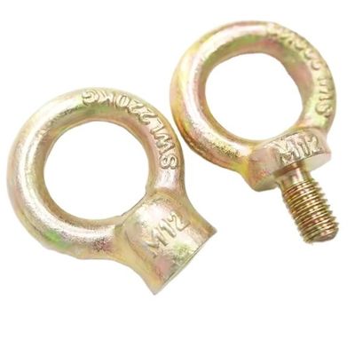 Good price ZINC Finish Galvanized Steel JIS 1168 Type Bolt for Lifting Ring Eyebolt at Affordable online