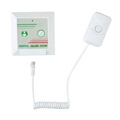Good price 433.92Mhz Frequency Hospital Calling System Wireless Nurse Emergency Service Call Light System online
