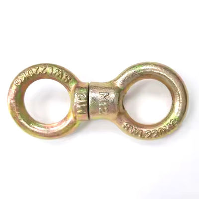 Good price Drop Forged Steel Eye Bolt M6 to M36 for Secure Fastening in Tough Environments online