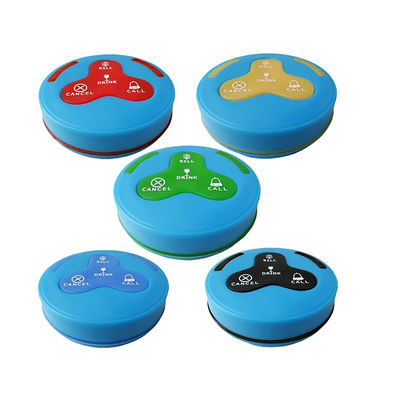 Good price Wireless Restaurant Paging System Communication Private Mold Call Bell Electronic Bell online