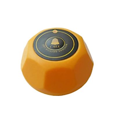 Good price Advanced Wireless Buzzer System for Small Cafe Houses Range 300-500m Private Mold online