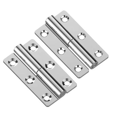 Good price Bow Shackles Type Casting Stainless Steel 304 Casting Hatch Hinge with Polished Finish online