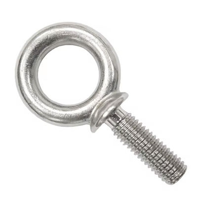 Good price Plain Finish Eye Bolt Stainless Steel 304/316 for Heavy-Duty and Long-Lasting Rigging online