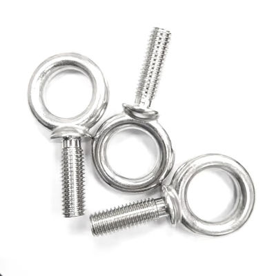 Good price Plain Finish Stainless Steel Lifting Eye Bolt G279 for Versatile Lifting Solutions online