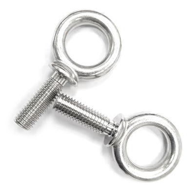 Good price Plain Finish Stainless Steel Lifting Eye Bolt G279 for Heavy Duty Applications online