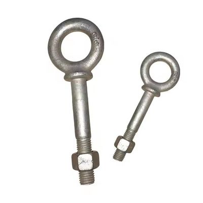 Good price ZINC Plated Steel Shoulder Nut Eye Bolts G277 Lifting Eyebolt for Building Materials online