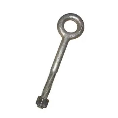 Good price Galvanized Carbon Steel Forged Regular Nut Eye Bolt G291 Eyebolt online