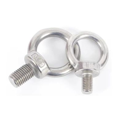 Good price M6-M30 Eye Bolt for M2 M6 M8 M10 M16 DIN580 Lifting Anchor Eye Bolts in Stainless Steel online