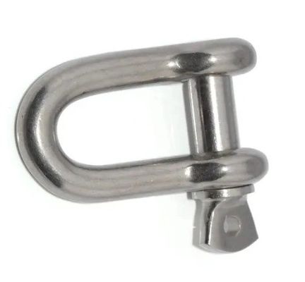 Good price Other Stainless Steel Hardware Rigging Shackle Polished and Dependable online