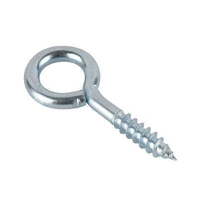Good price Galvanized Finish M6/8/12 Wood Eye Screw for Woodworking Stainless Steel online