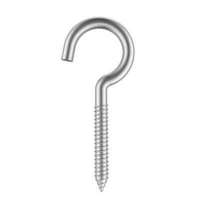Good price Galvanized Finish Screws Eye Bolt for Durable and Long-Lasting Wood Connections online