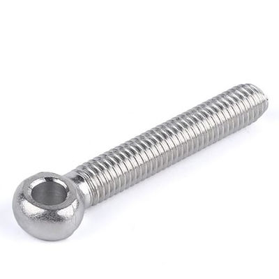 Good price Polished Finish Stainless Steel Small Swing Eye Bolt For Heavy Industry Installations online