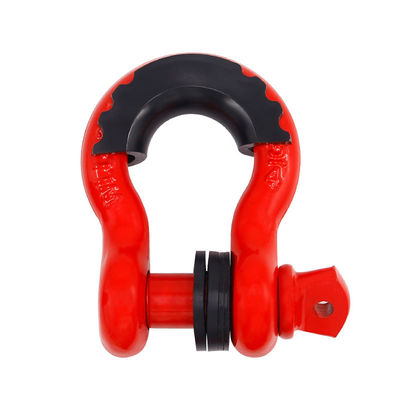 Good price Stainless Steel Offroad Rescue High Strength Bolt Type Bow Shackle With Screw Pin online