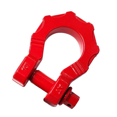 Good price Metric Forged Steel Heavy Duty Trailer Tow Towing Receiver Hitch Shackle for Benefit online