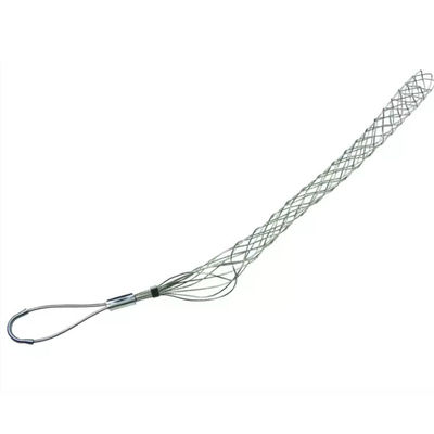 Good price Custom 12-16MM Cable Pulling Sock Eye Mesh Grip Wire Mesh Puller Cable Puller Socks Wire Mesh Grip Flexible Snap online