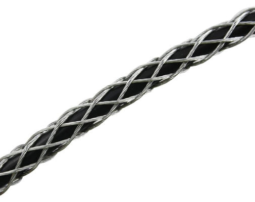 Good price Cable Pulling Grip With 5mm Nut Flexible Eye Kit Galvanizing Steel Antislip Pipe Cable Wire Pulling Grips Lassos 6 Set 4-25mm online