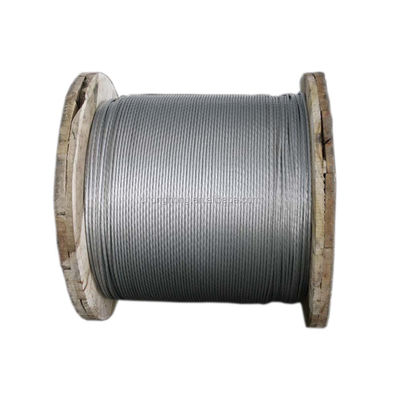 Good price 8mm 10mm Galvanized Steel Wire Rope for 8x19S DIN3062 Elevator Ropes Steel Grade Length 1000m/reel or As per your request online