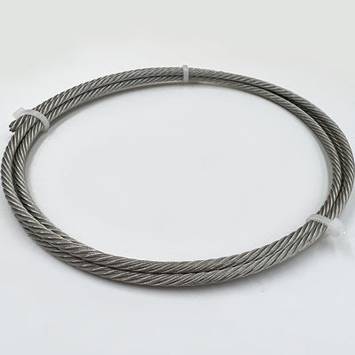 Good price Inox Cable 316 Steel Cable Ropes Wire Si Content % 0.1 Other Processing Service Stainless Steel Wire Rope Cable online