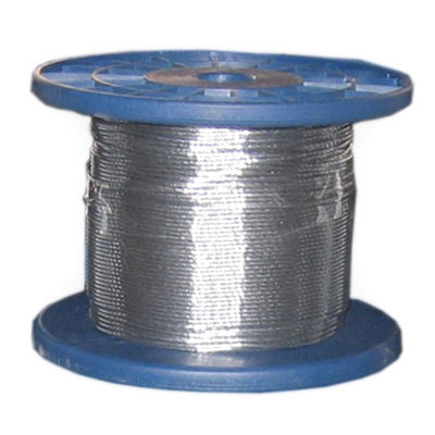 Good price Non-Alloy Galvanized 3/32